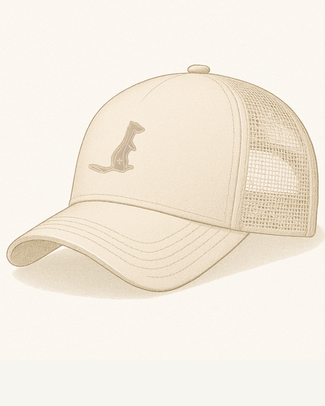 Casquette Trucker #1925