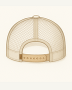 Casquette Trucker #1925