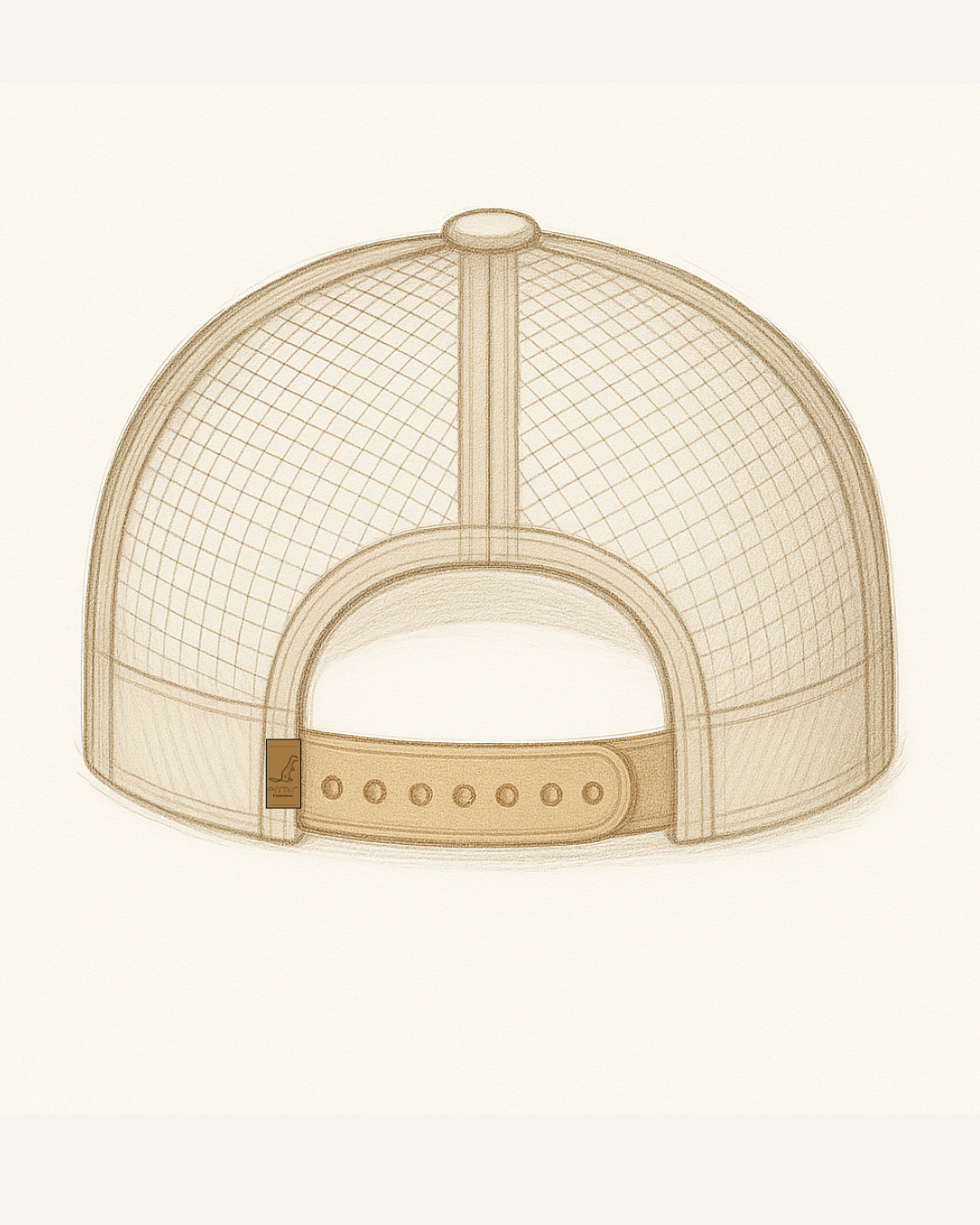 Casquette Trucker #1925