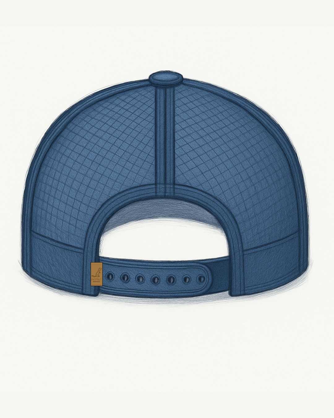 Casquette Trucker #1925