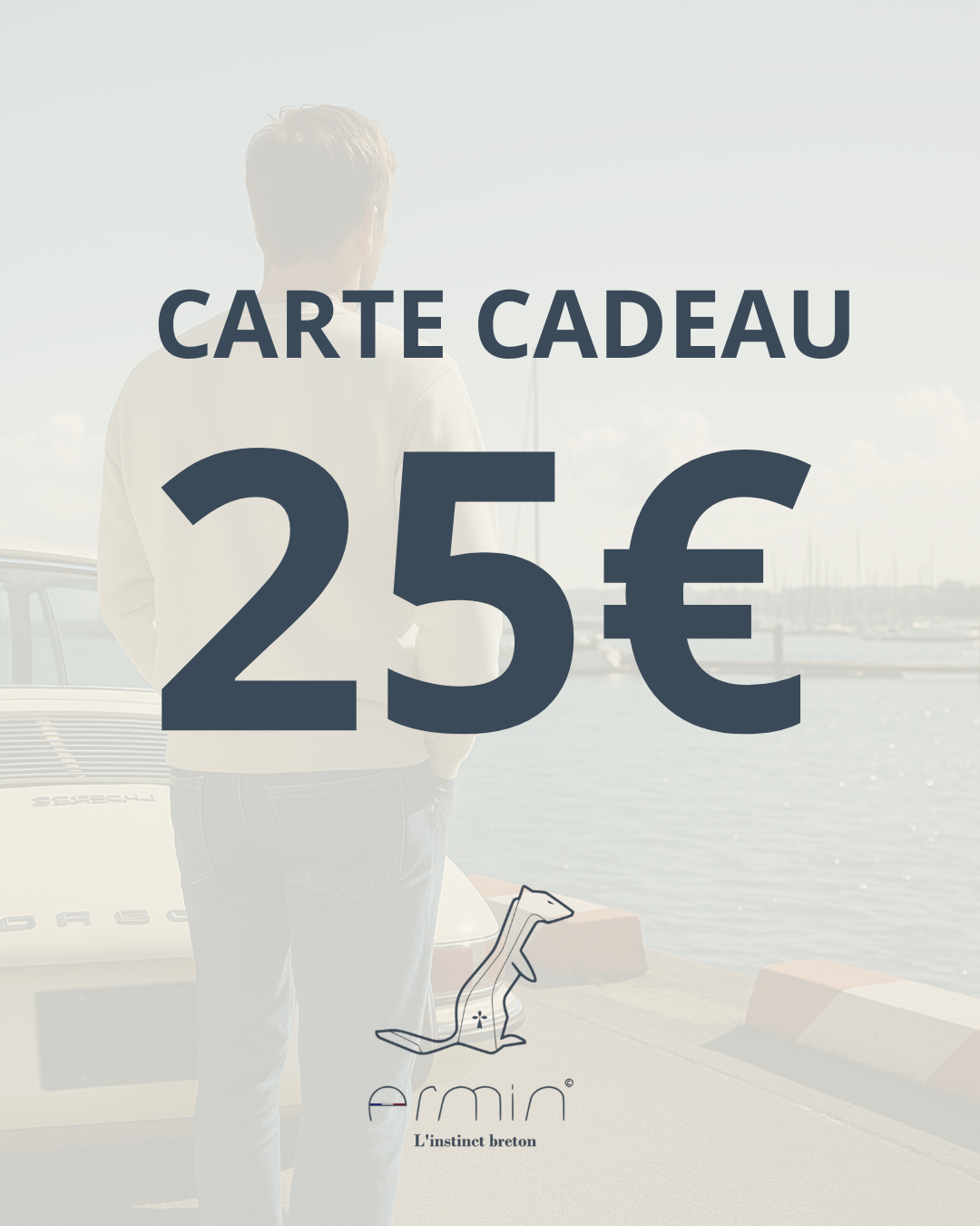 Embarquer dans l'aventure Ermin