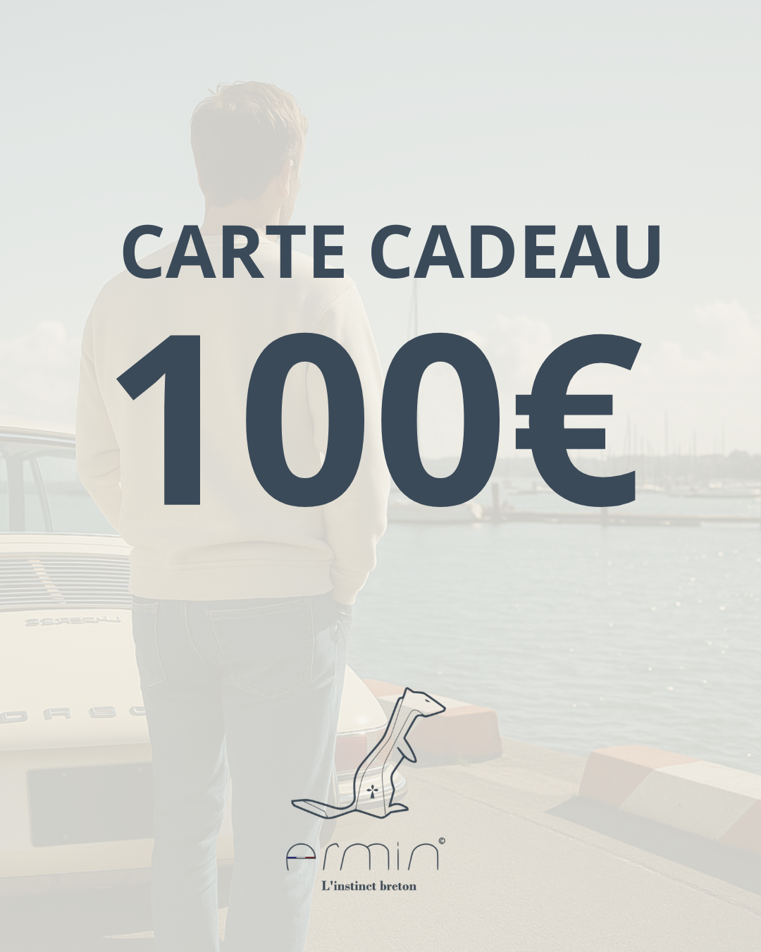 Carte cadeau 100€