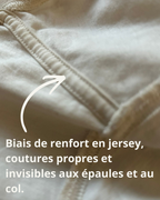 T-shirt coton biologique