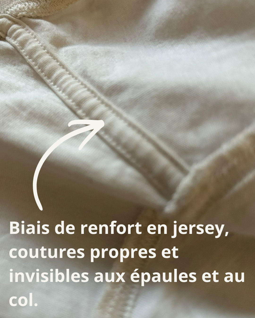 T-shirt coton biologique