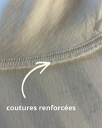 T-shirt coton biologique