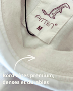 T-shirt coton biologique