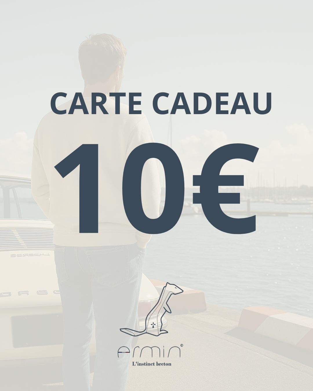 Embarquer dans l'aventure Ermin