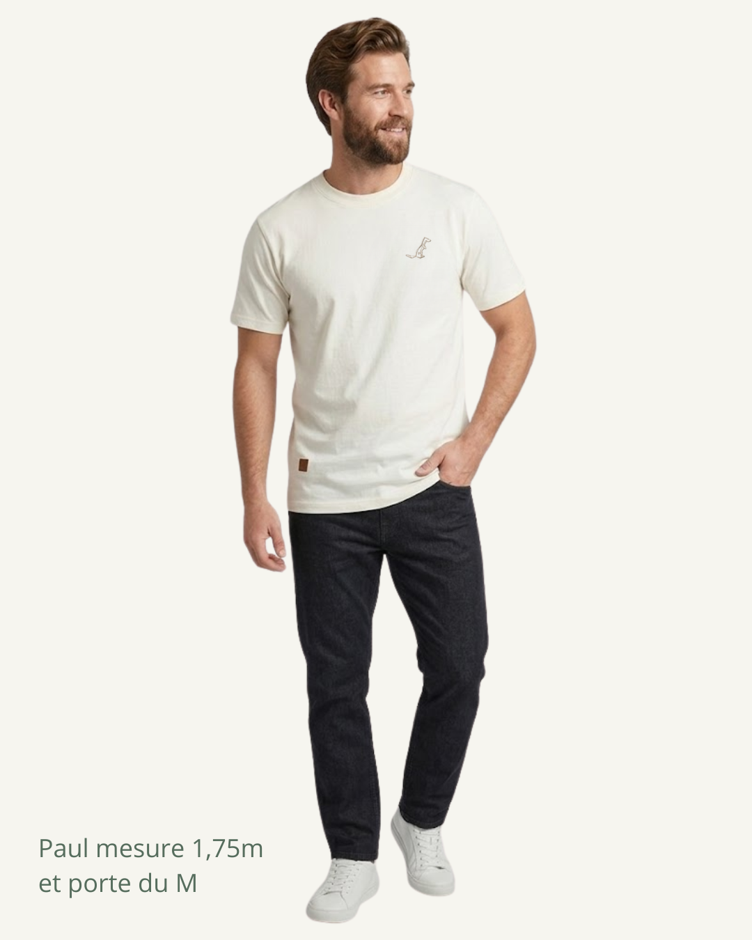 T-shirt coton biologique