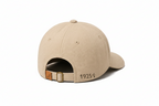 Casquette Baseball #1925 beige