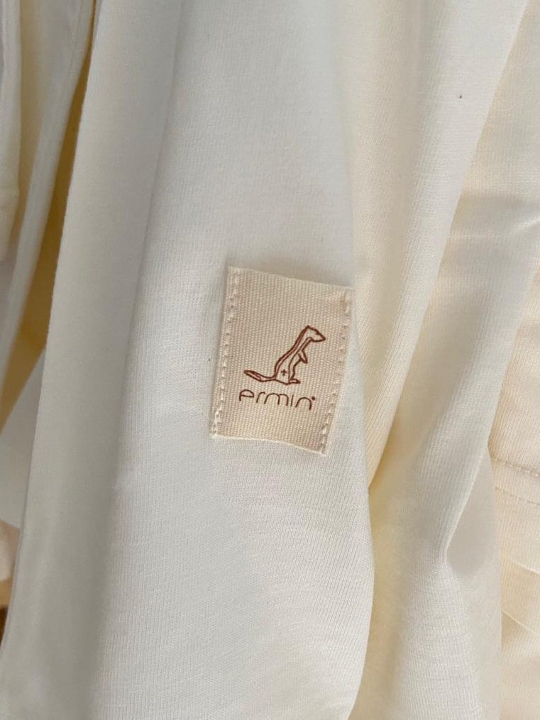 T-shirt Homme — Coton biologique 190 g/m², fabriqué au Portugal